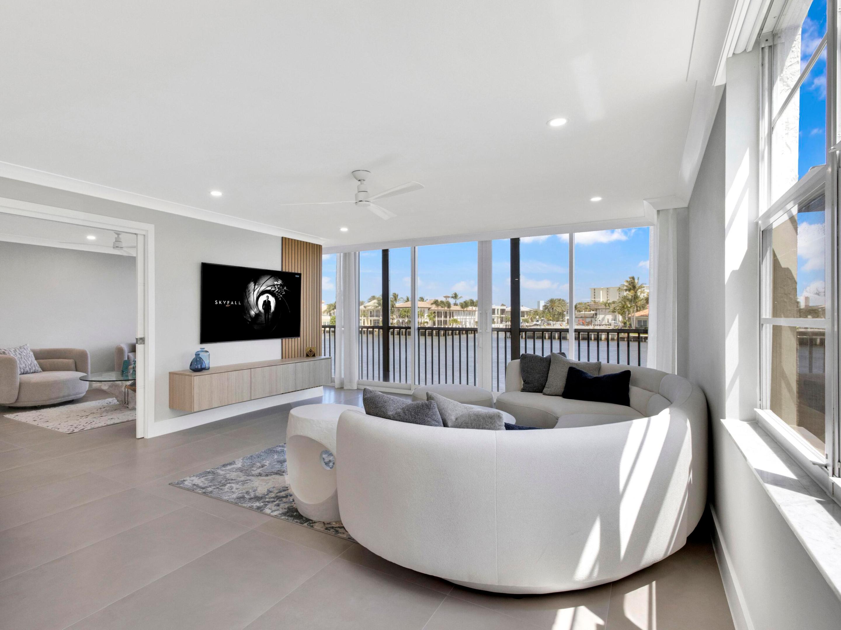 HARBOURSIDE - Residential Lease