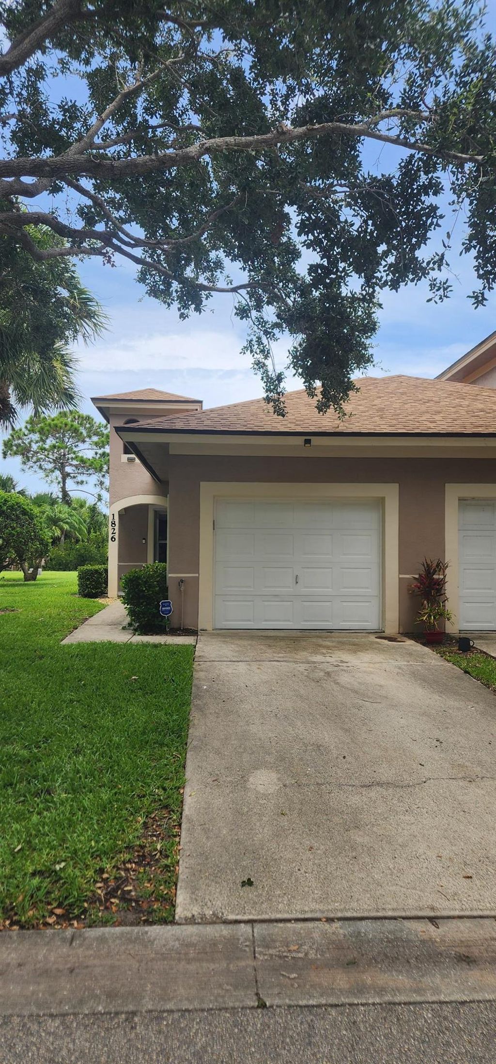 Photo of 1826 E Sanderling Lane #1, Fort Pierce, FL 34982 (MLS # R11104066)