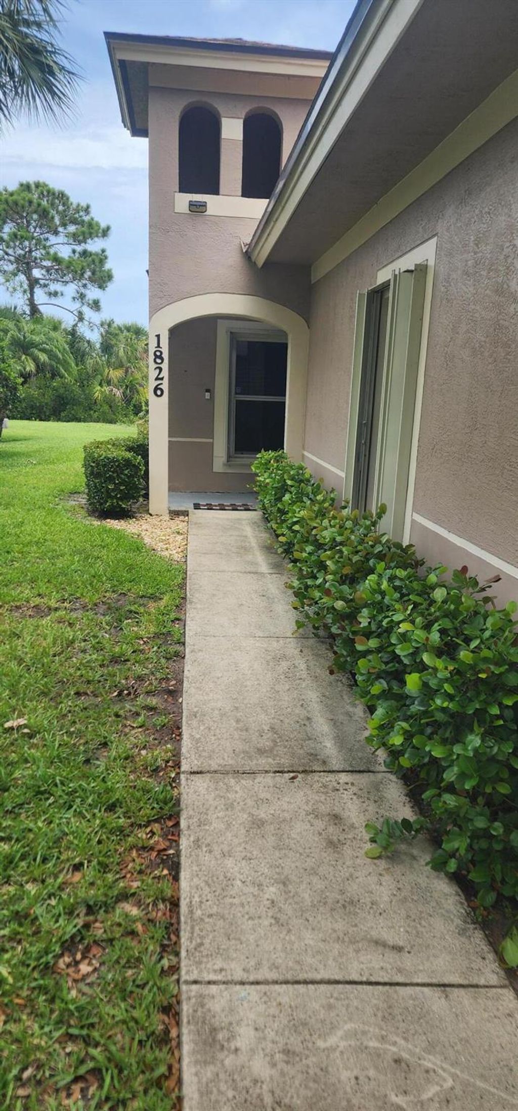 Photo of 1826 E Sanderling Lane #1, Fort Pierce, FL 34982 (MLS # R11104066)