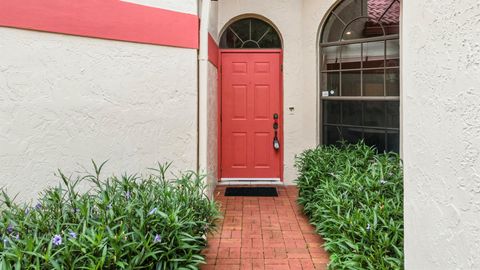 A home in Delray Beach