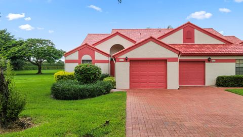 A home in Delray Beach