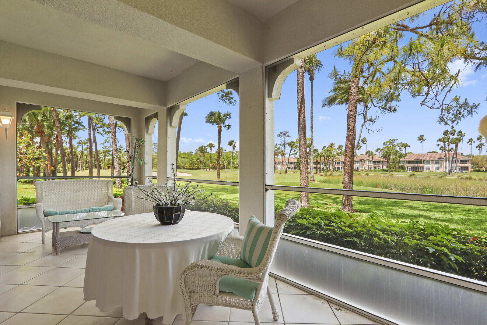 RYDER CUP VILLAS CONDO - Residential