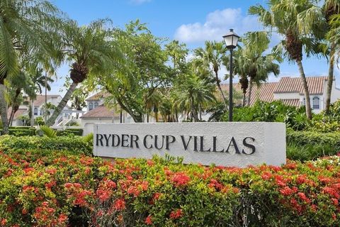 Photo of 301 S Ryder Cup Cir #301, Palm Beach Gardens, FL 33418 (MLS # B26014292)
