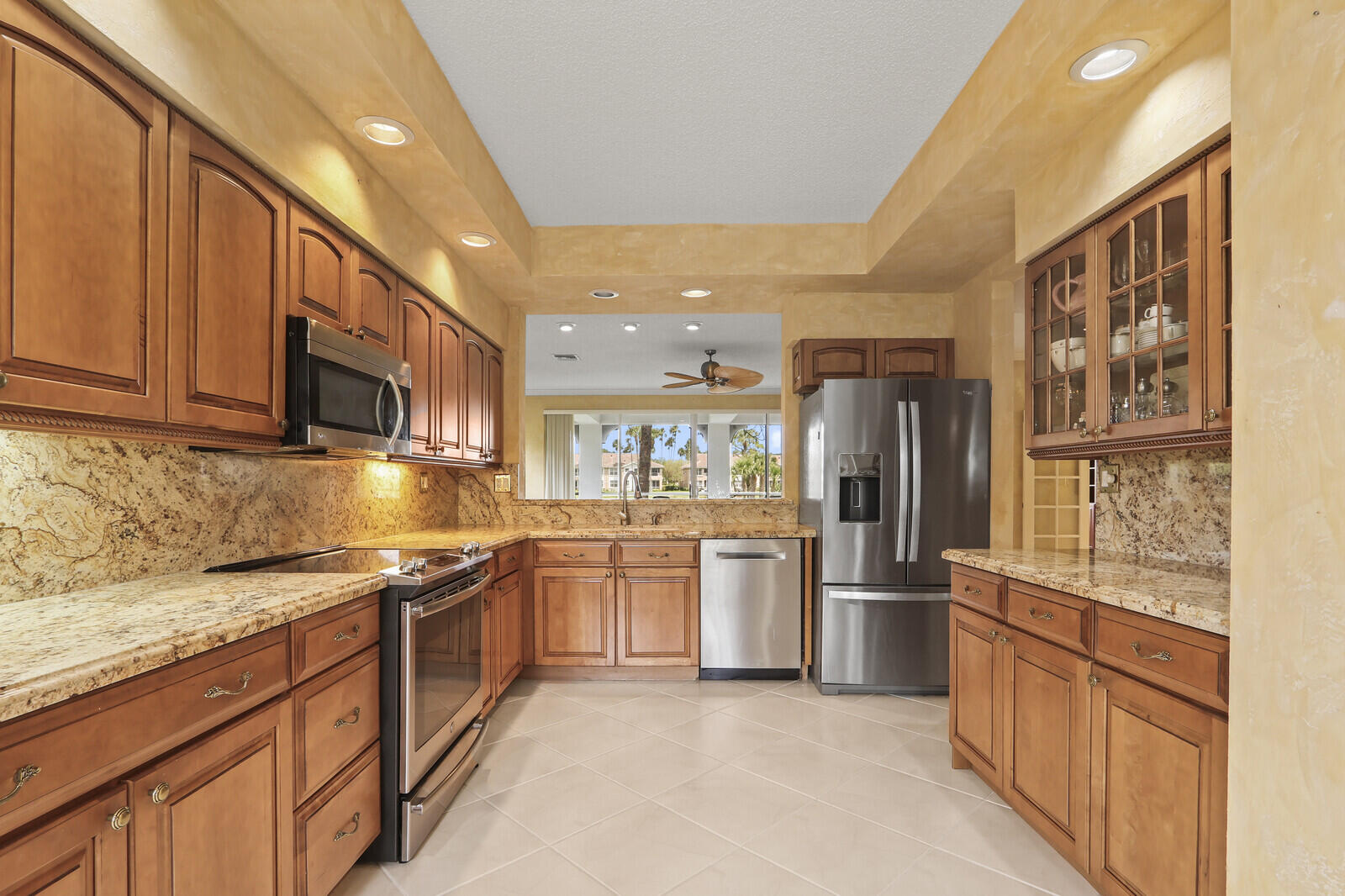 RYDER CUP VILLAS CONDO - Residential