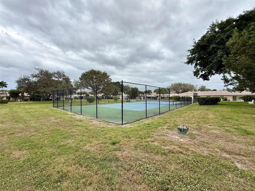 Boca Lakes - Residential