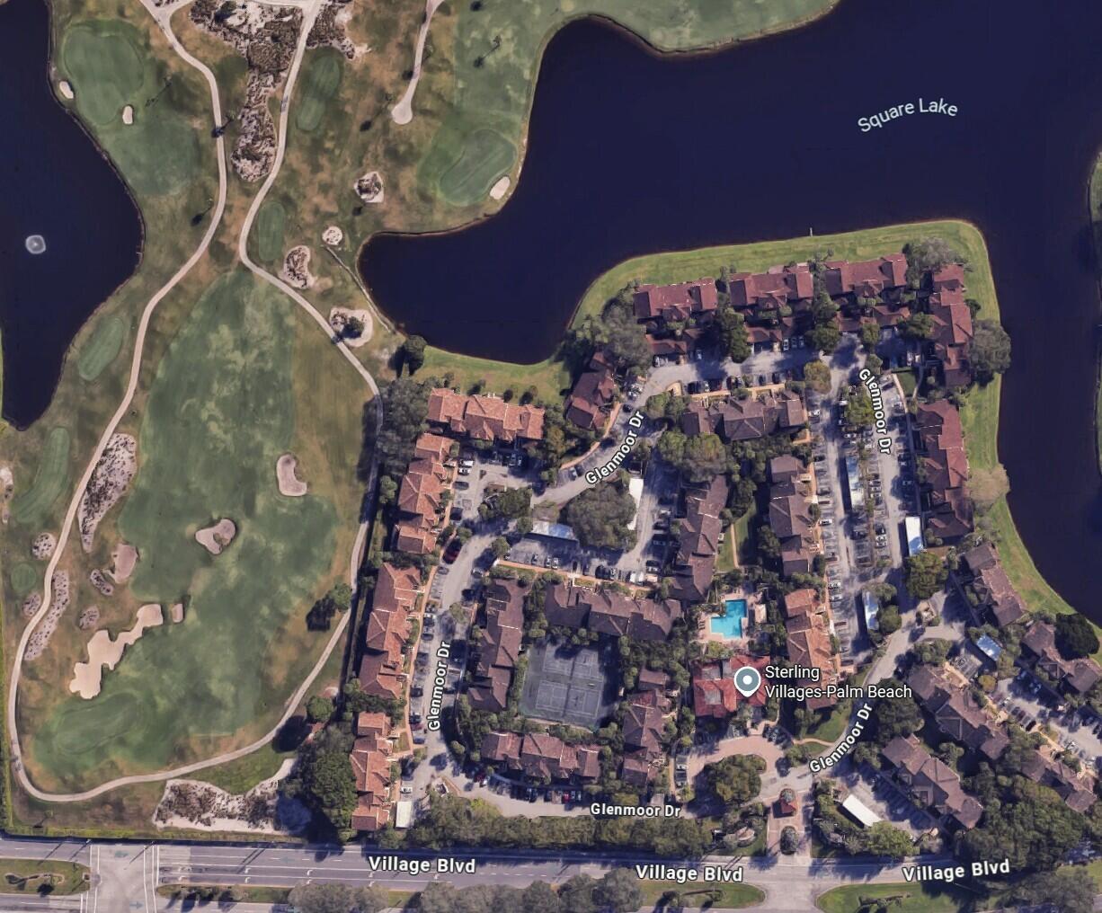 STERLING VILLAGES OF PALM BEACH LAKES CONDO - Residential Lease