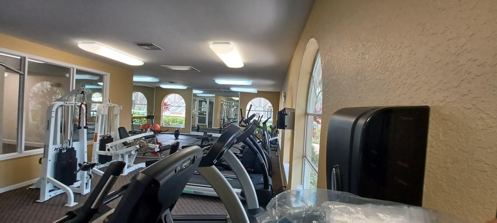 STERLING VILLAGES OF PALM BEACH LAKES CONDO - Residential Lease