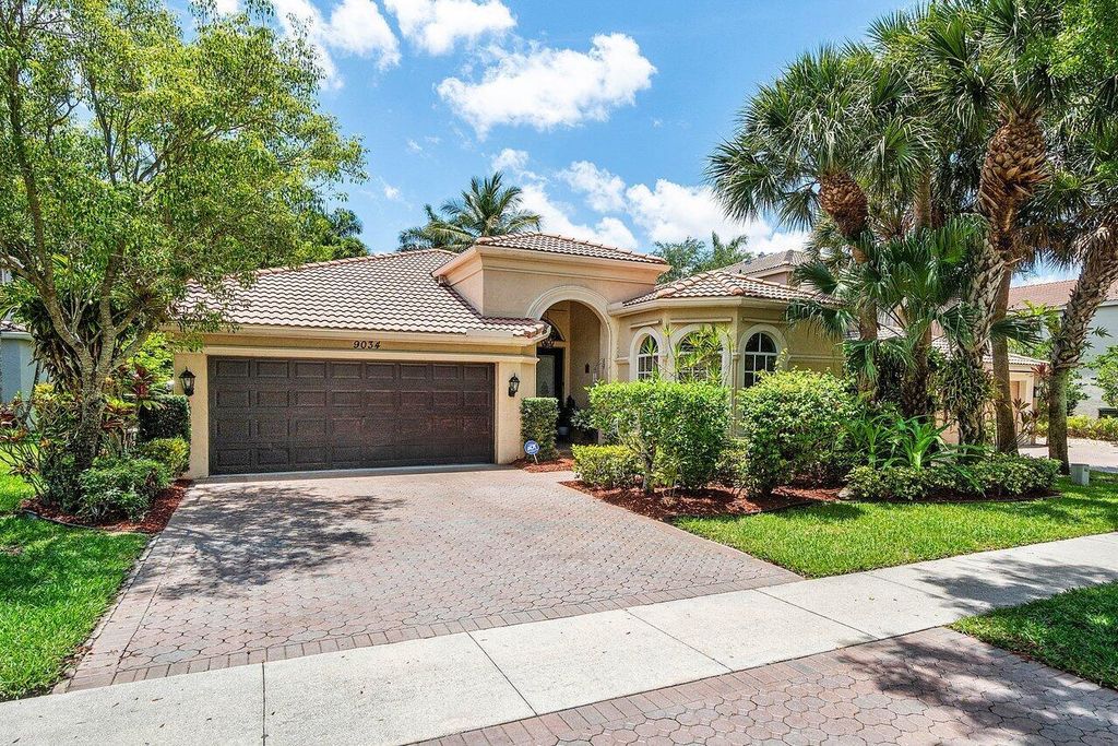 Photo of 9034 Alexandra Circle, Wellington, FL 33414 (MLS # R11088714)