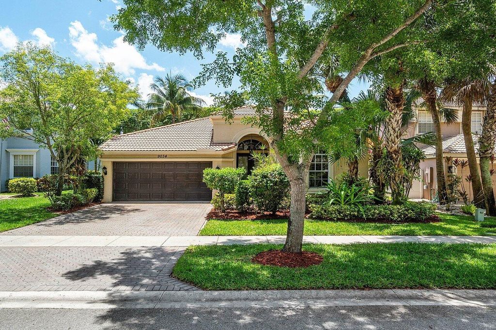 Photo of 9034 Alexandra Circle, Wellington, FL 33414 (MLS # R11088714)