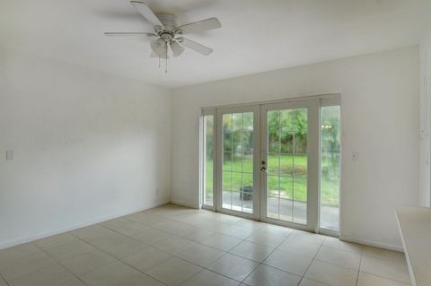 A home in Boynton Beach