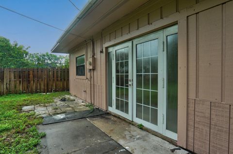 A home in Boynton Beach