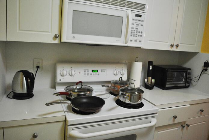 COCO CAY CONDO - Residential Lease