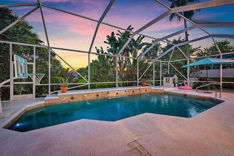 A home in West Palm Beach