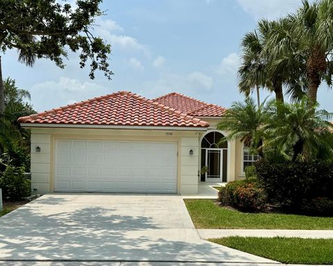 A home in West Palm Beach