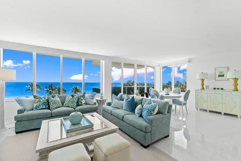 700 S Ocean Boulevard Unit 405, Boca Raton, FL MLS: R11073680