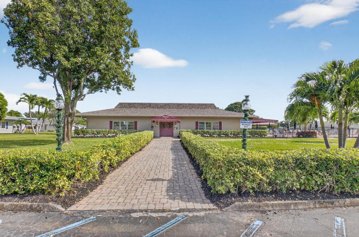 HIGH POINT OF DELRAY SEC 6 CONDO - Residential