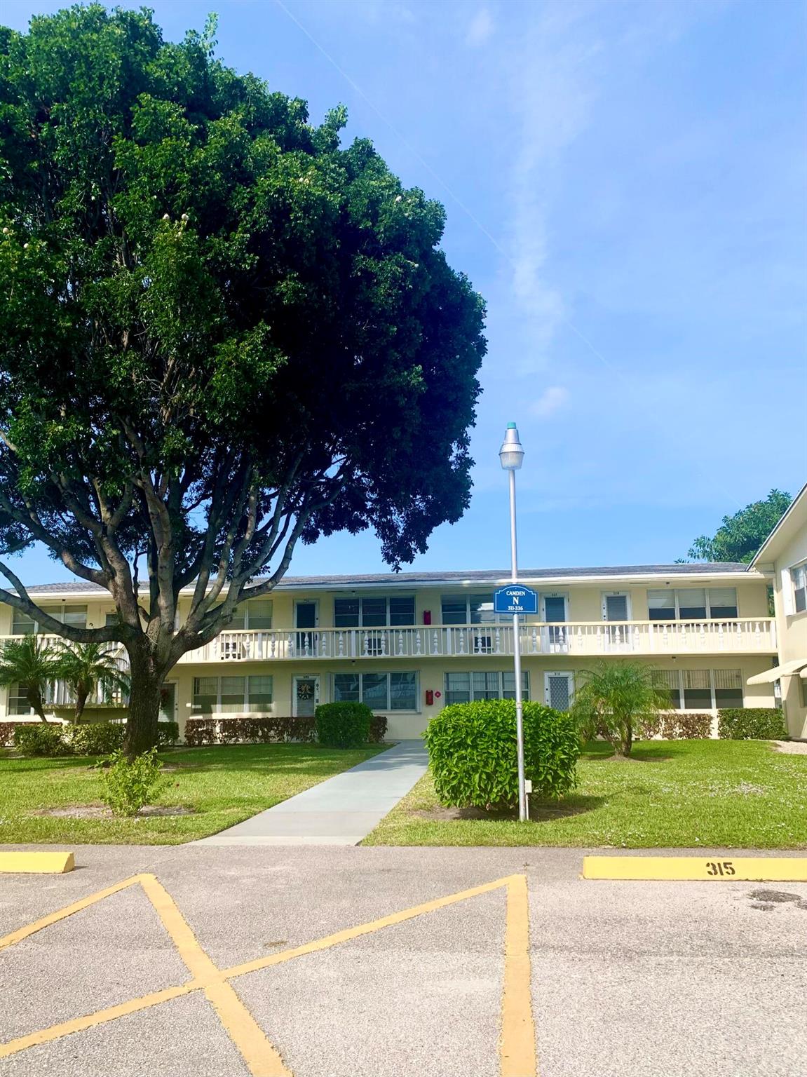 CENTURY VILLAGE - Residential Lease