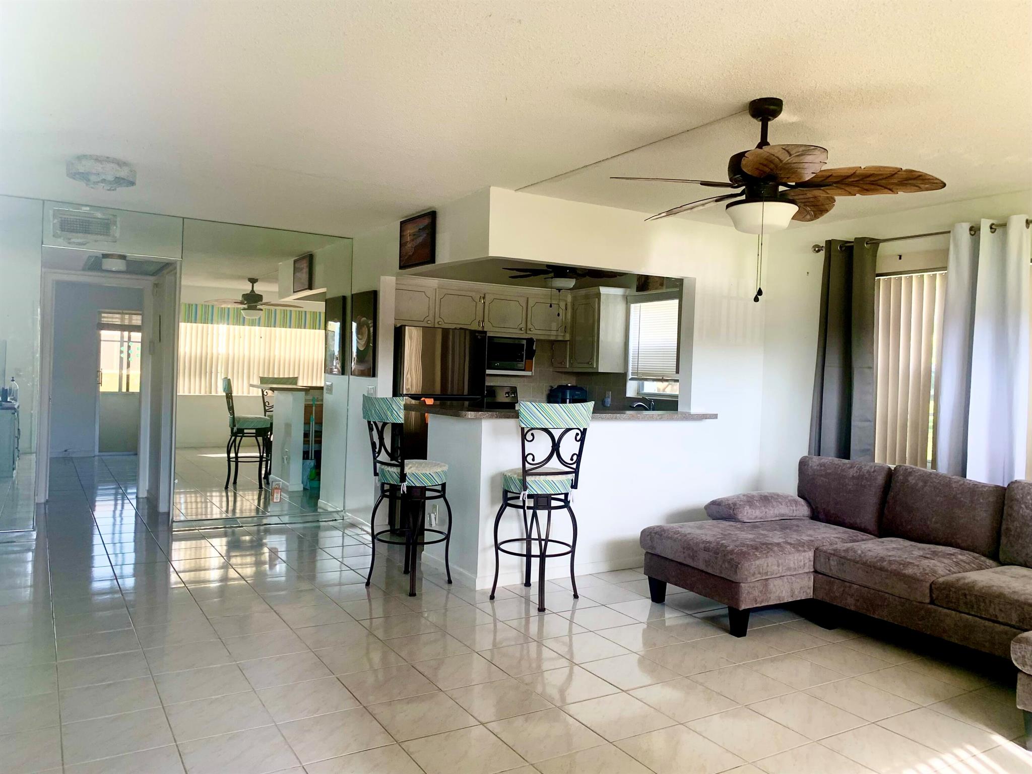 CENTURY VILLAGE - Residential Lease