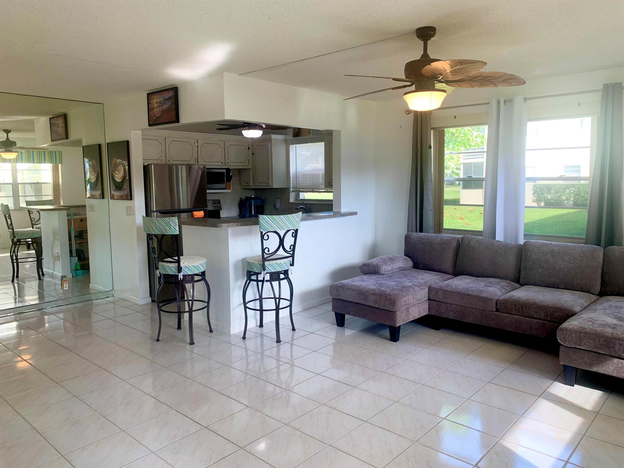 CENTURY VILLAGE - Residential Lease