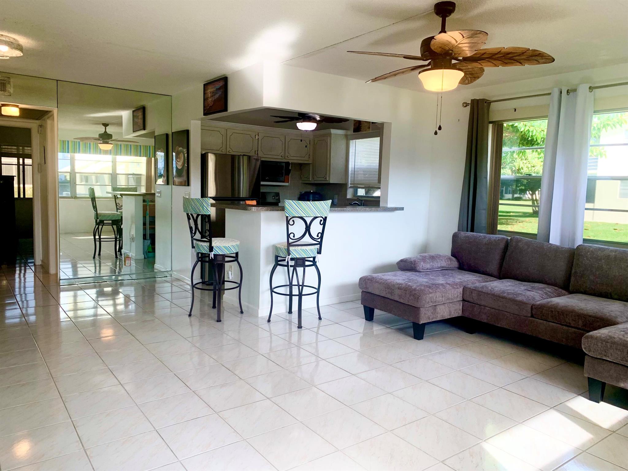 CENTURY VILLAGE - Residential Lease