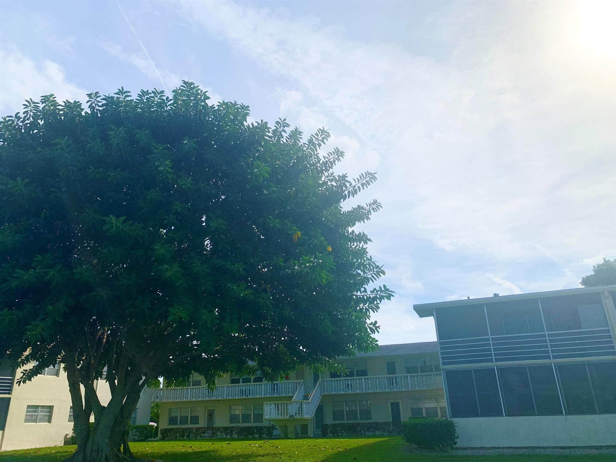 CENTURY VILLAGE - Residential Lease