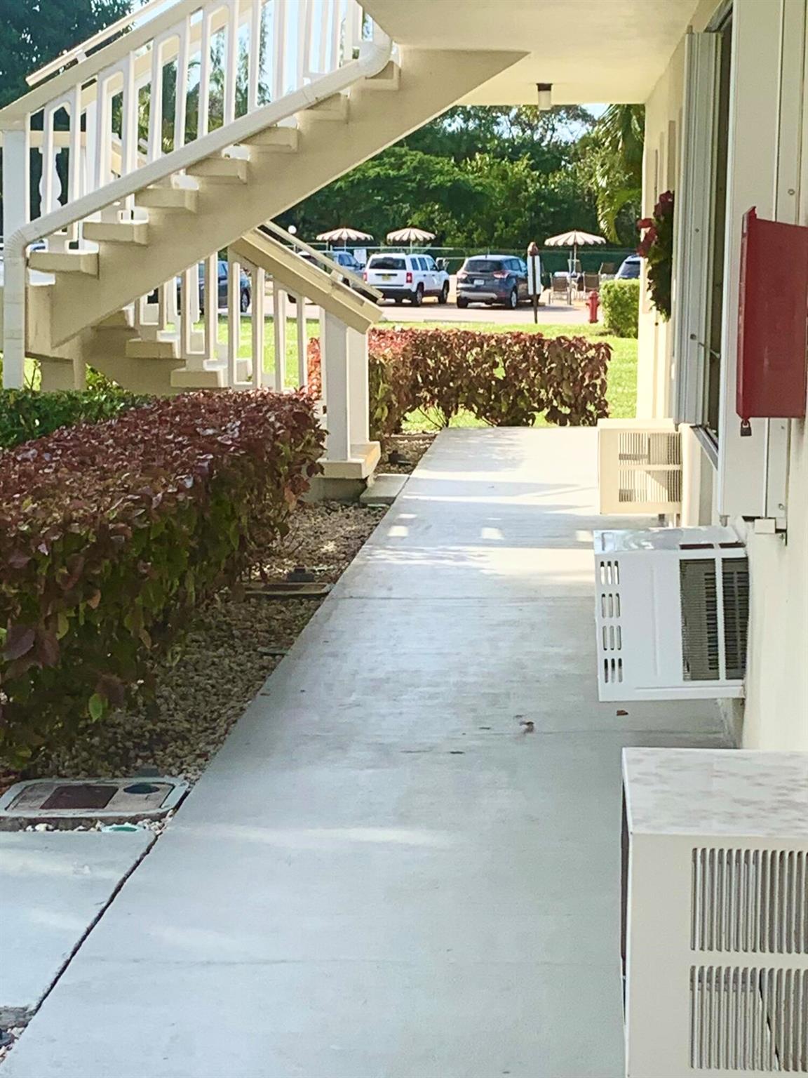 CENTURY VILLAGE - Residential Lease