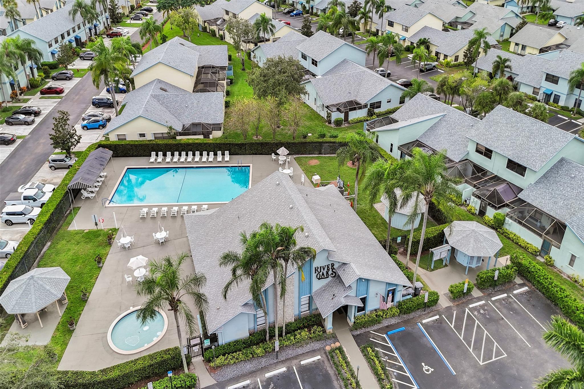 River Oaks - Residential