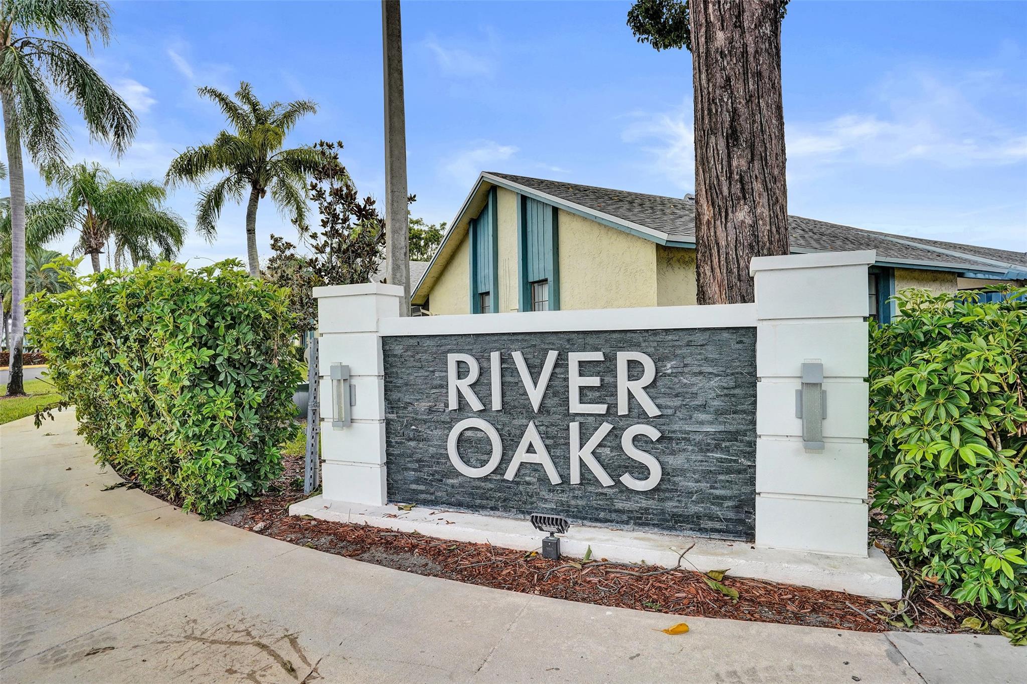 River Oaks - Residential