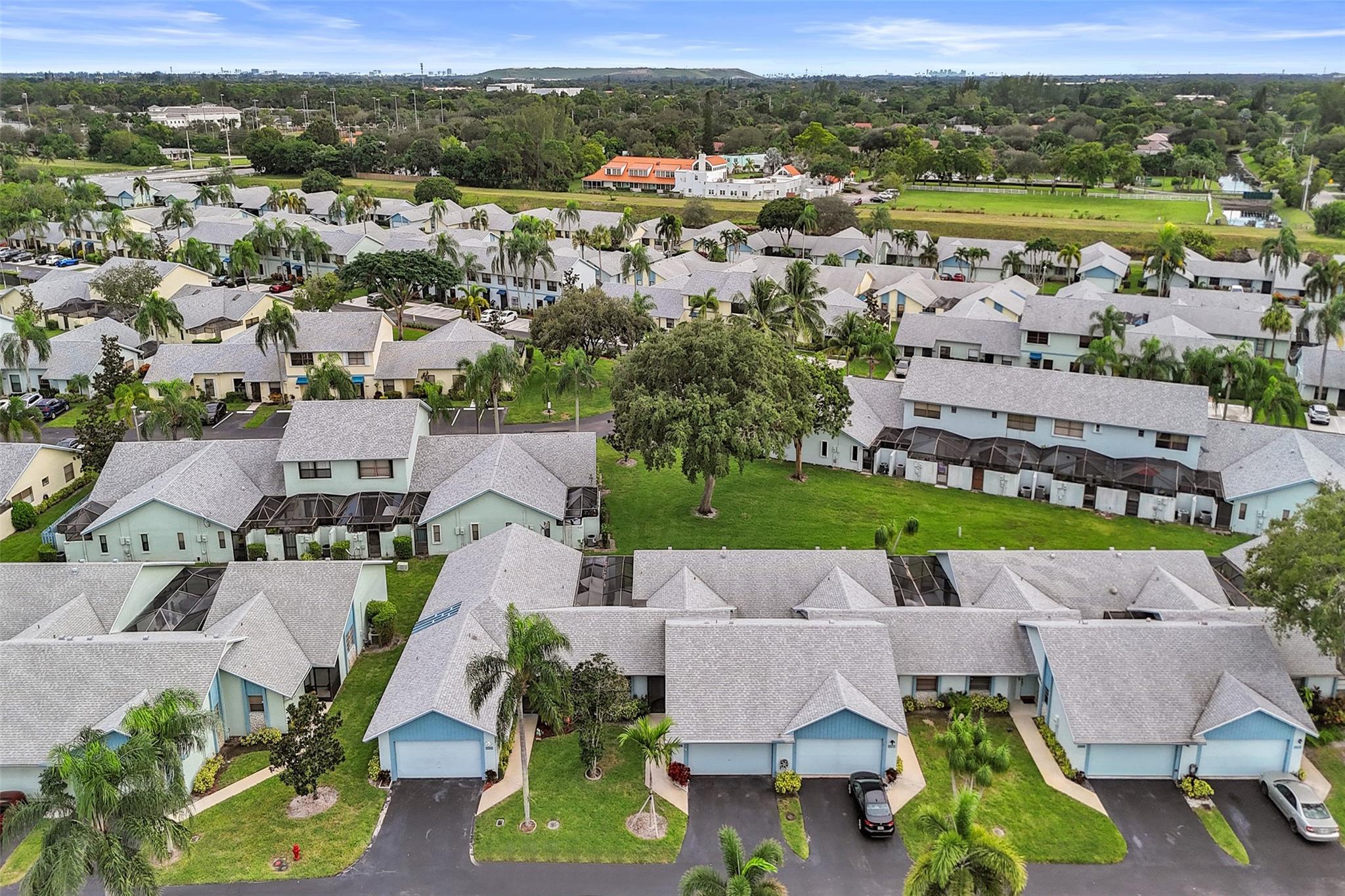 River Oaks - Residential