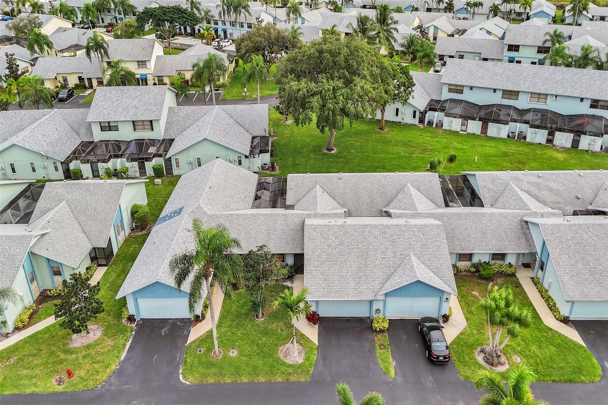 River Oaks - Residential