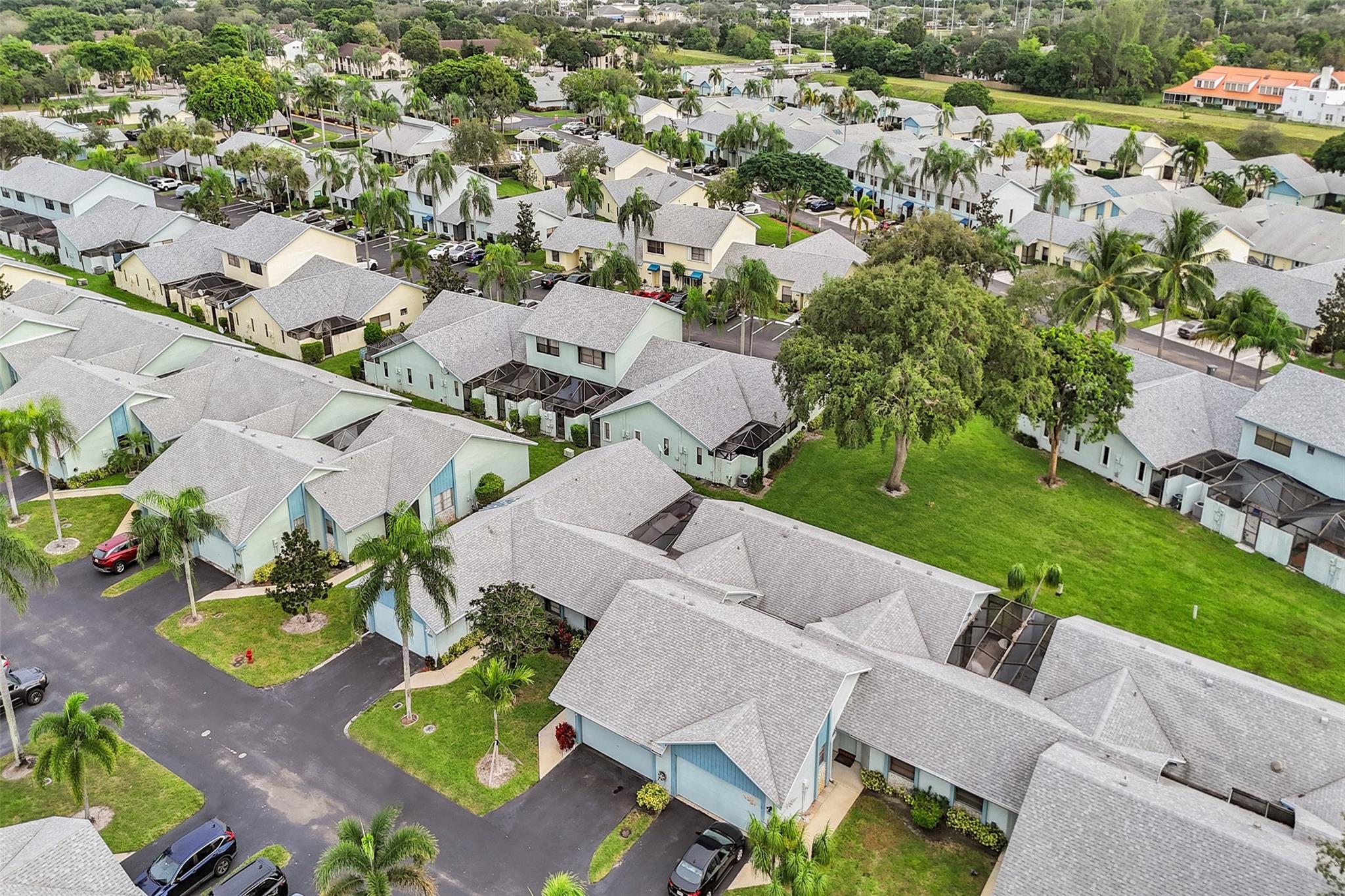 River Oaks - Residential