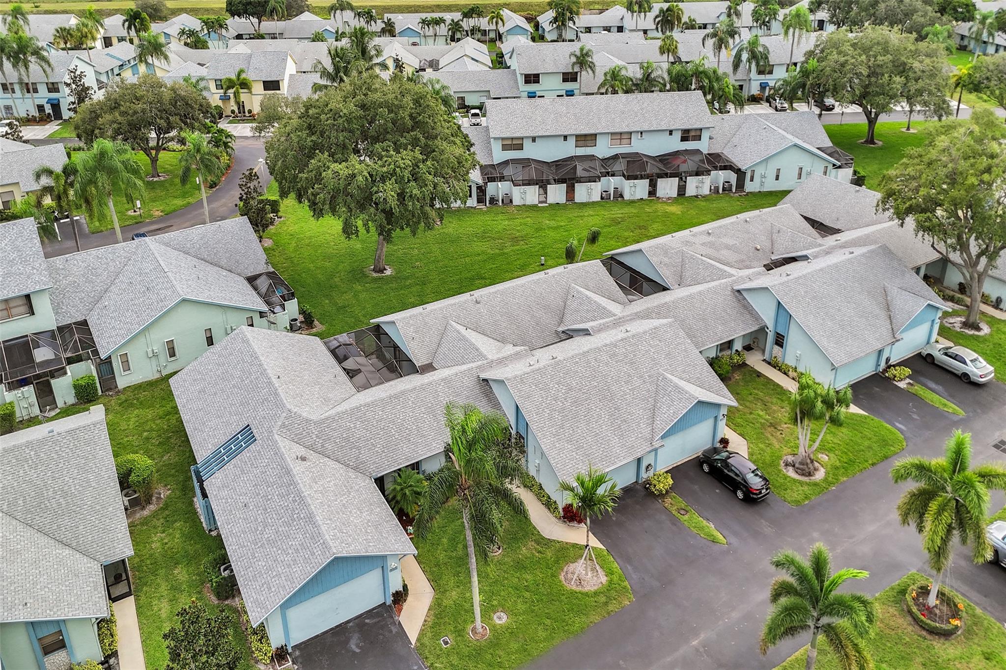 River Oaks - Residential