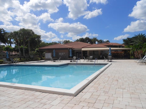 Tiny photo for 9259 VISTA DEL LAGO #18D, Boca Raton, FL 33428 (MLS # B26090801)