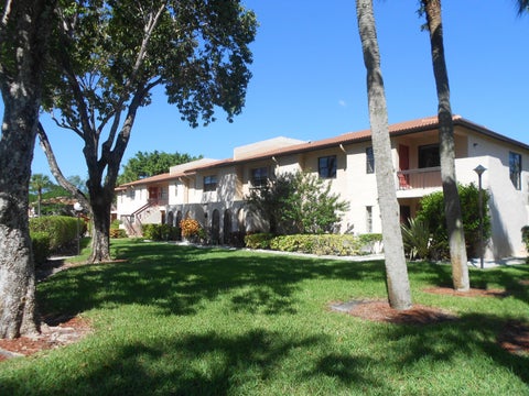 Tiny photo for 9259 VISTA DEL LAGO #18D, Boca Raton, FL 33428 (MLS # B26090801)