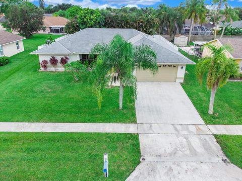 A home in Royal Palm Beach