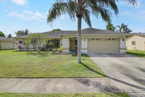 A home in Royal Palm Beach