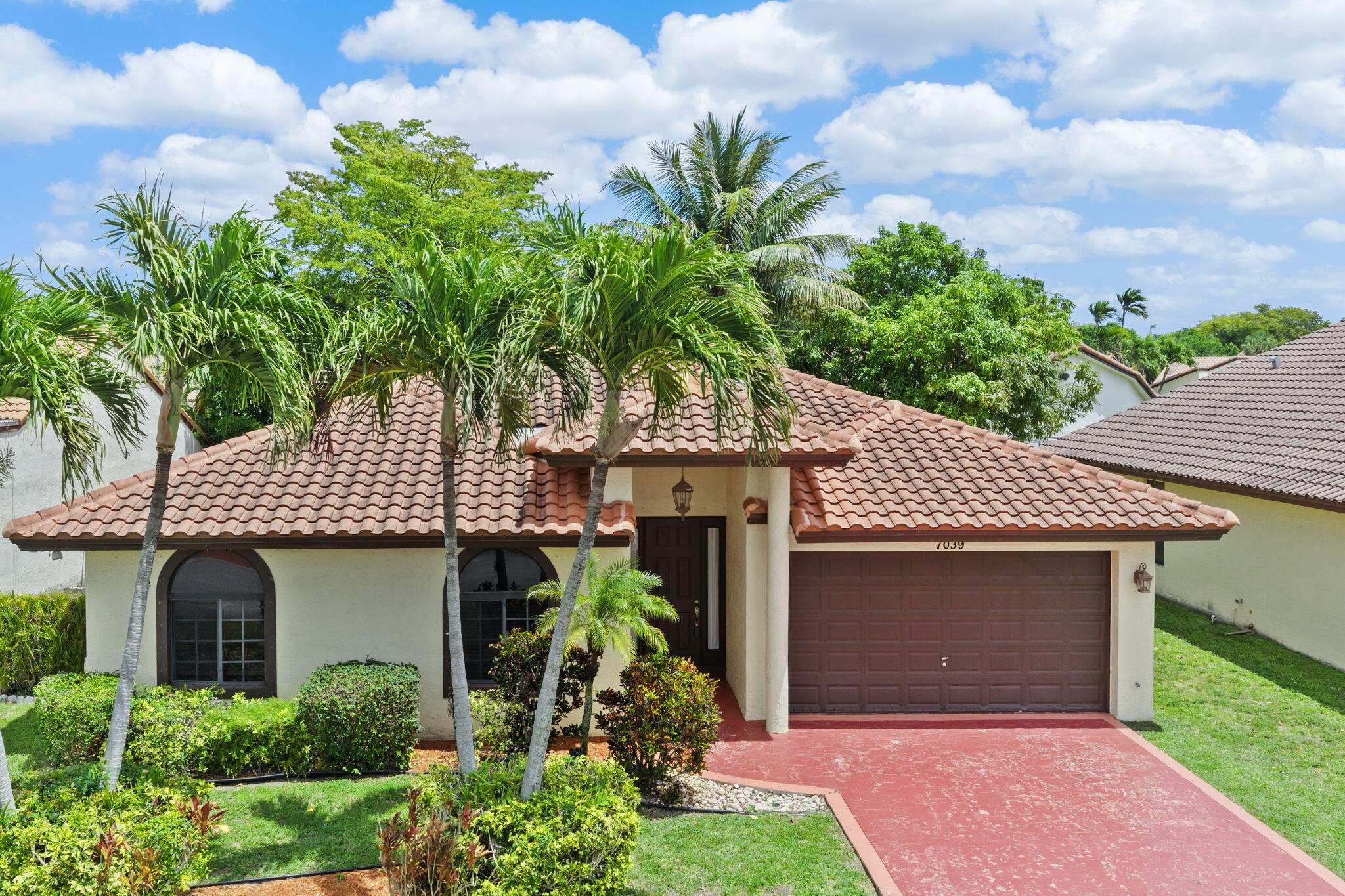 WOODMONT TRACT 71 - Residential