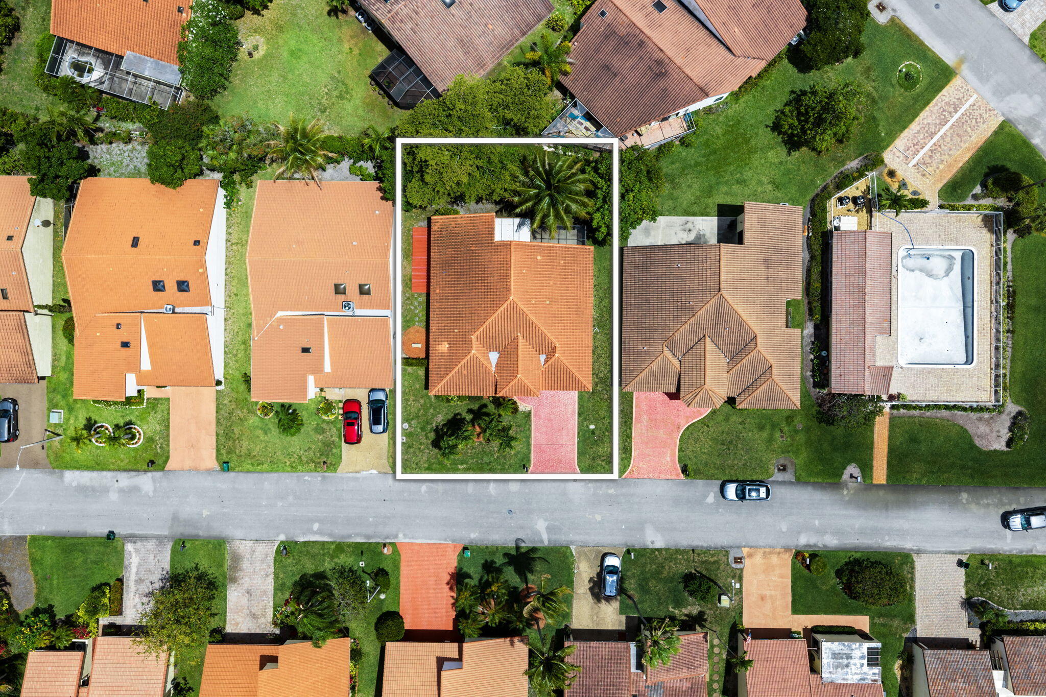 WOODMONT TRACT 71 - Residential