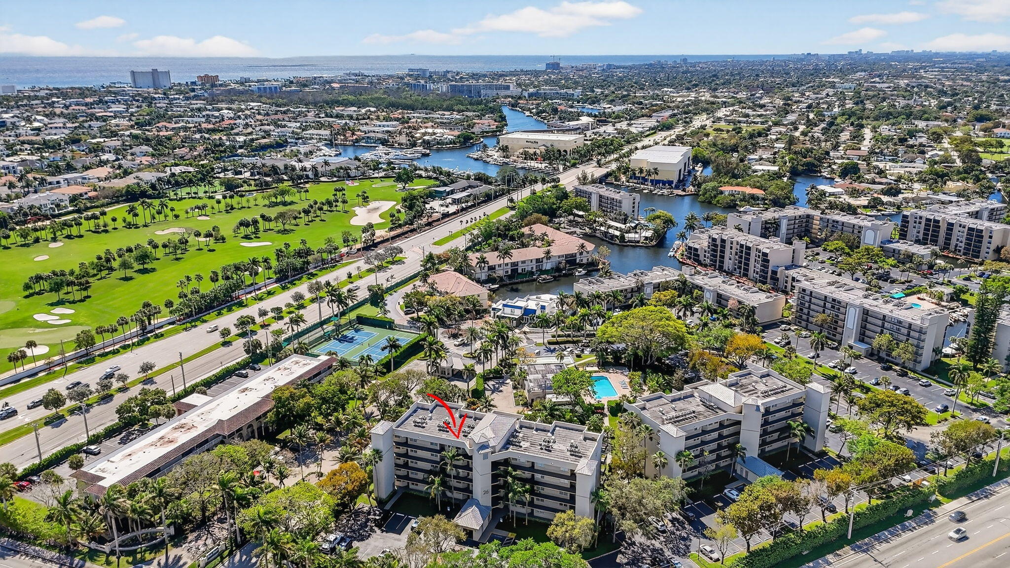 Boca Bayou - Residential
