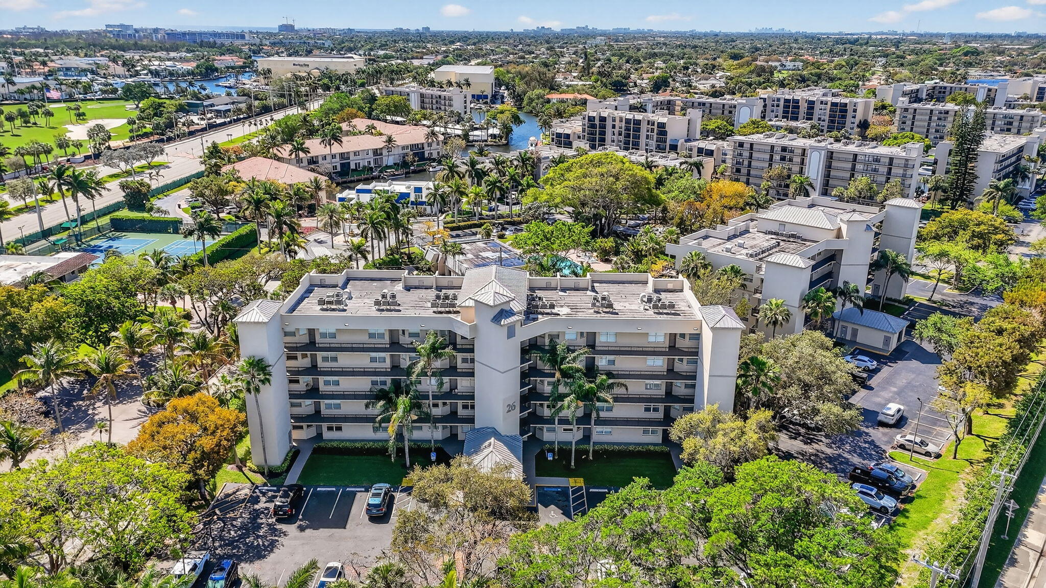 Boca Bayou - Residential