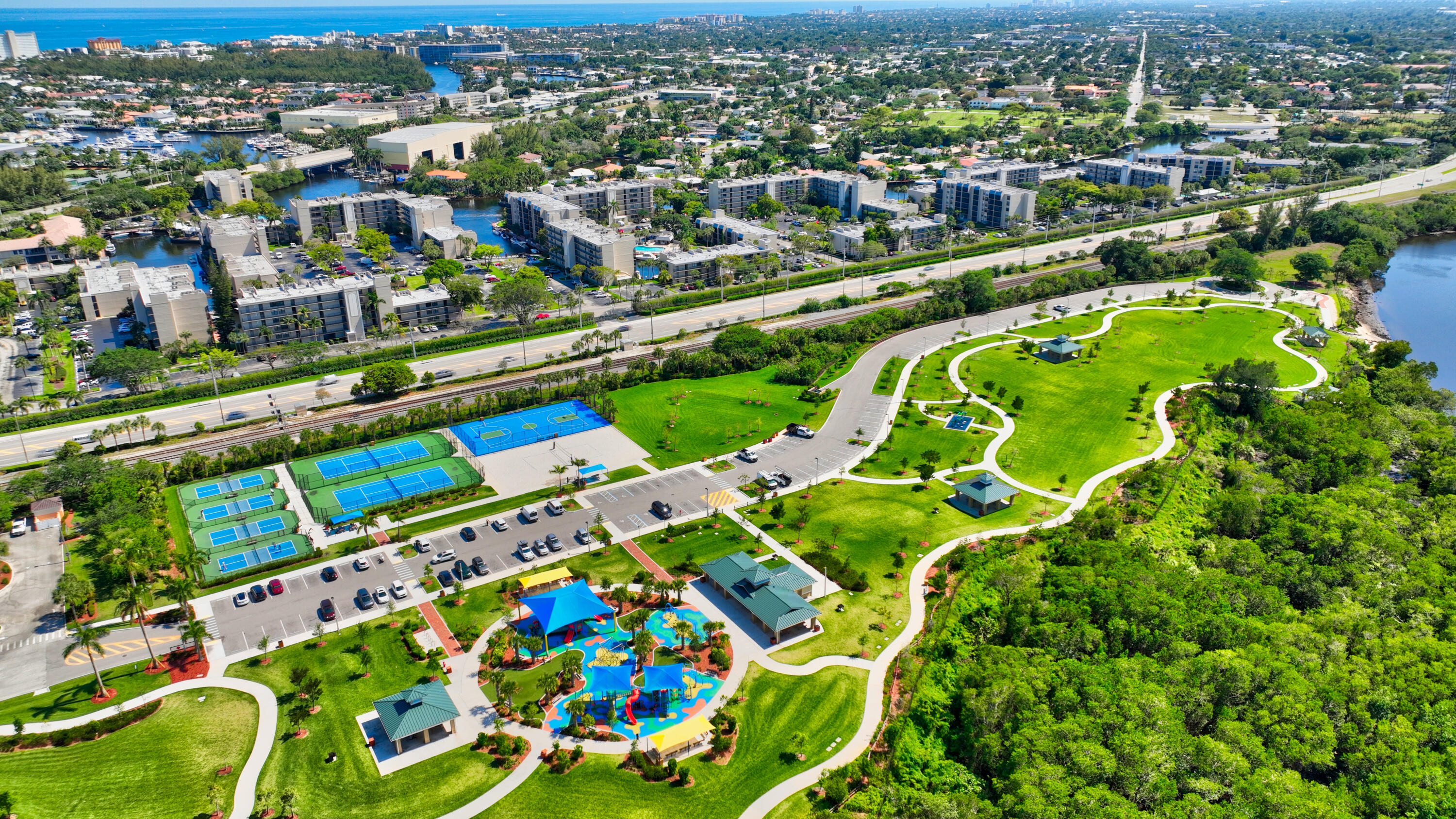 Boca Bayou - Residential