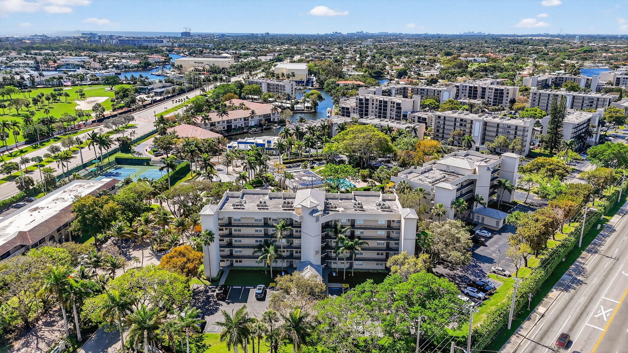 Boca Bayou - Residential