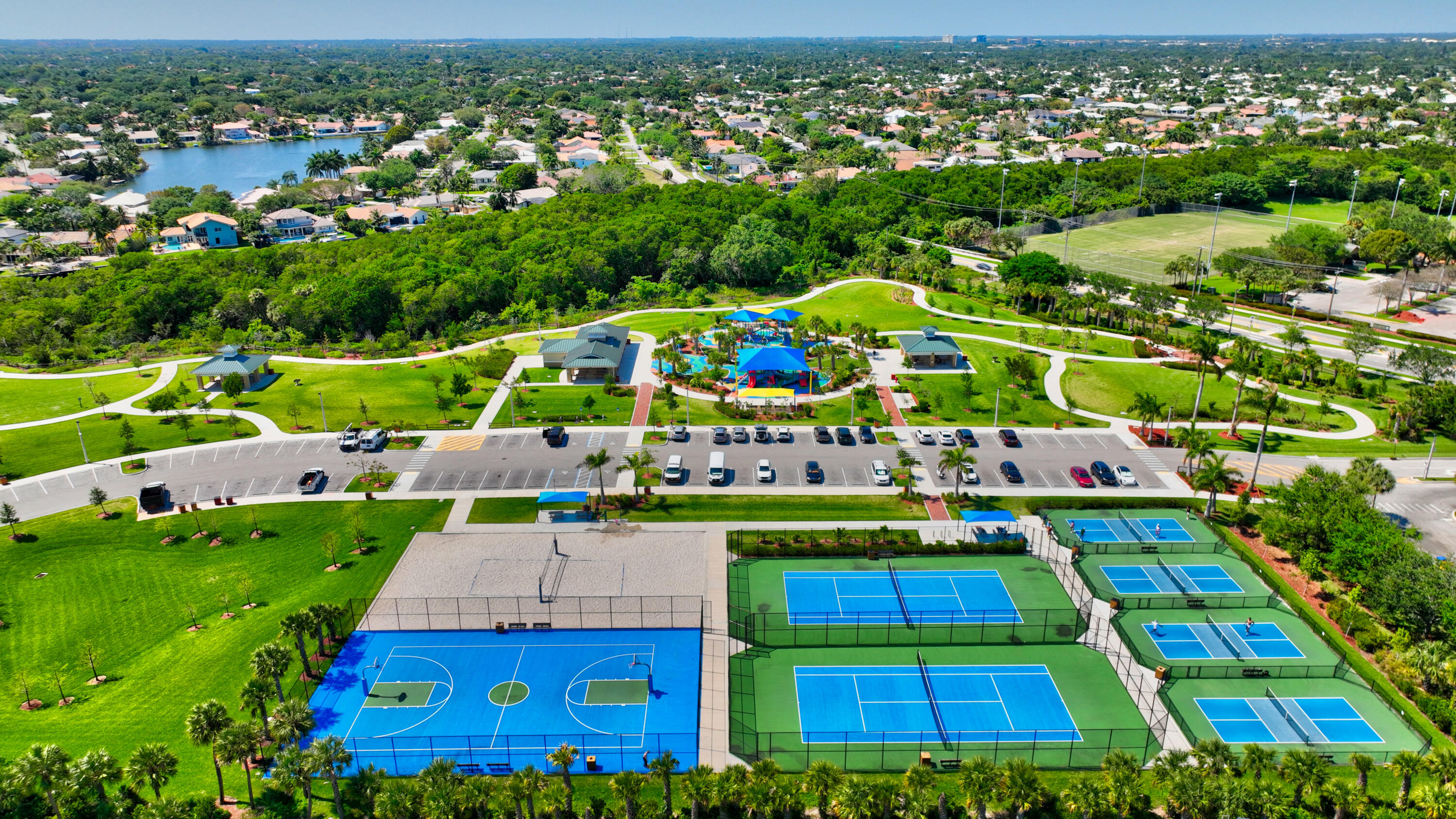 Boca Bayou - Residential