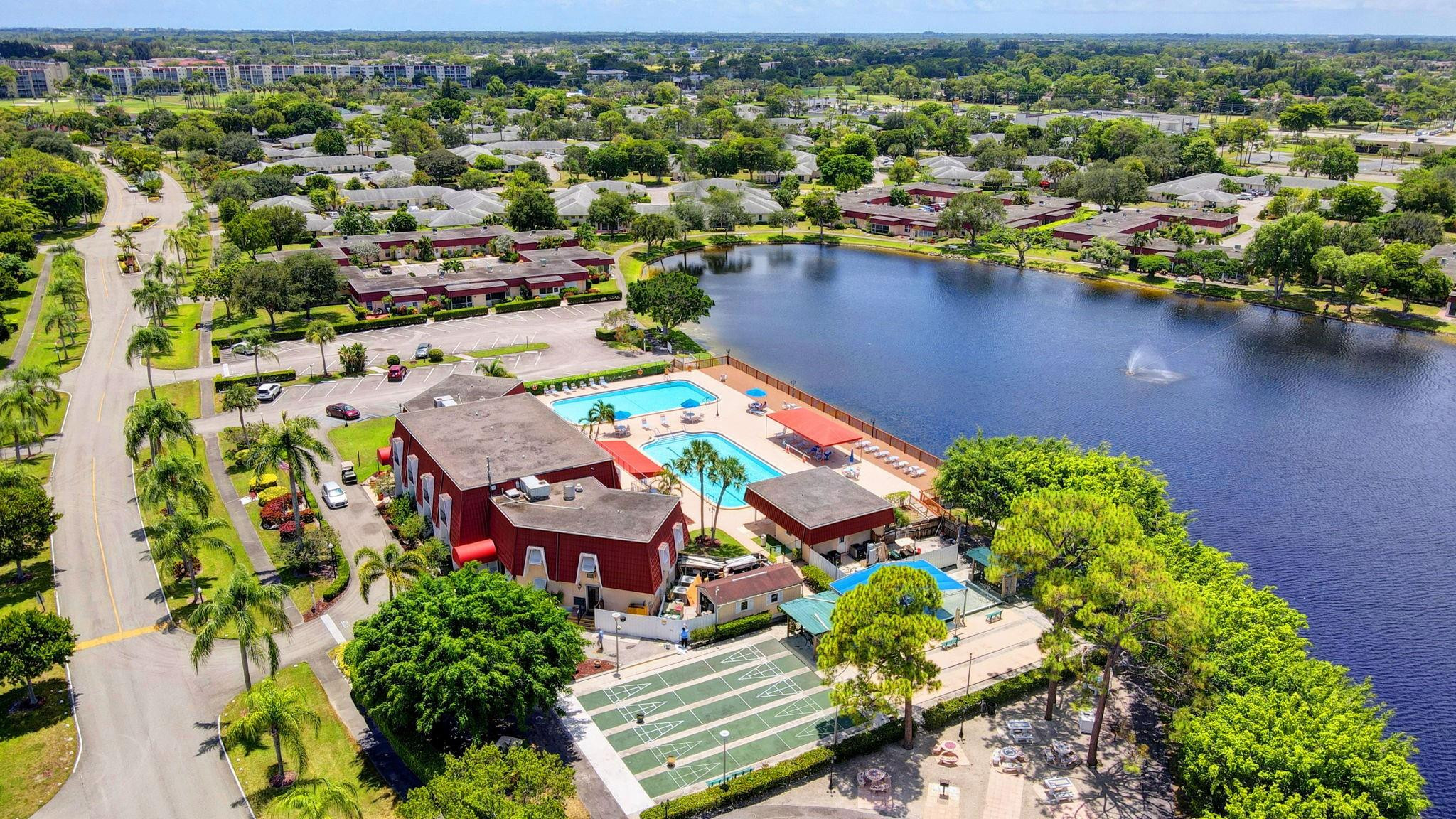 COVERED BRIDGE CONDO - Residential