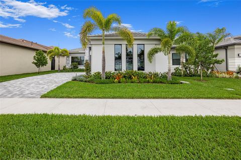 A home in Boynton Beach