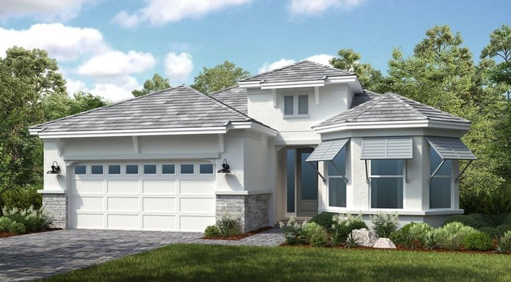 Photo of 13512 SW Shinnecock Drive, Port Saint Lucie, FL 34987 (MLS # F10517910)