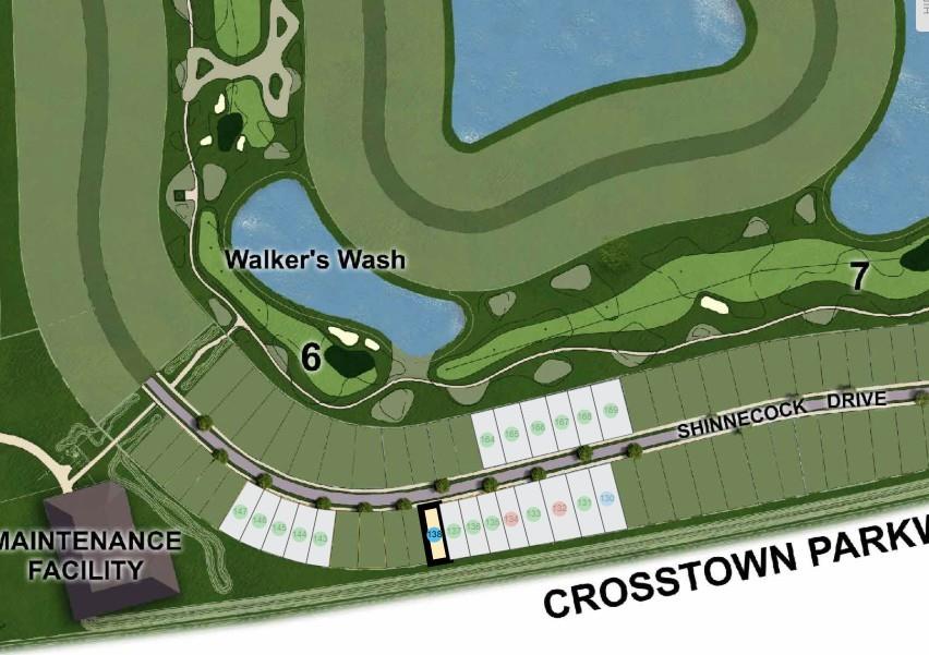 Astor Creek Golf - Residential