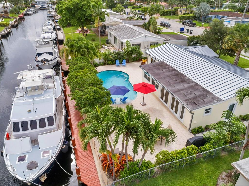 SOUTH NEW RIVER ISLES SEC - Residential