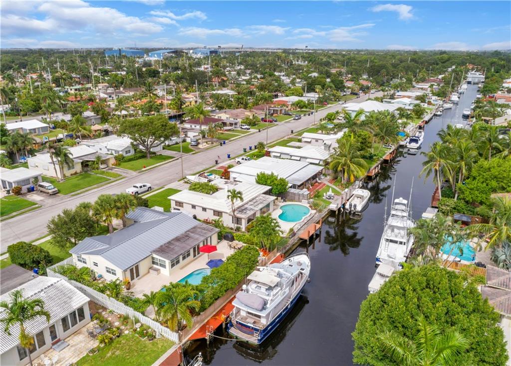 SOUTH NEW RIVER ISLES SEC - Residential