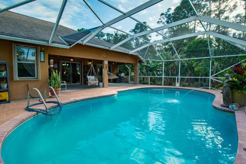 A home in Loxahatchee